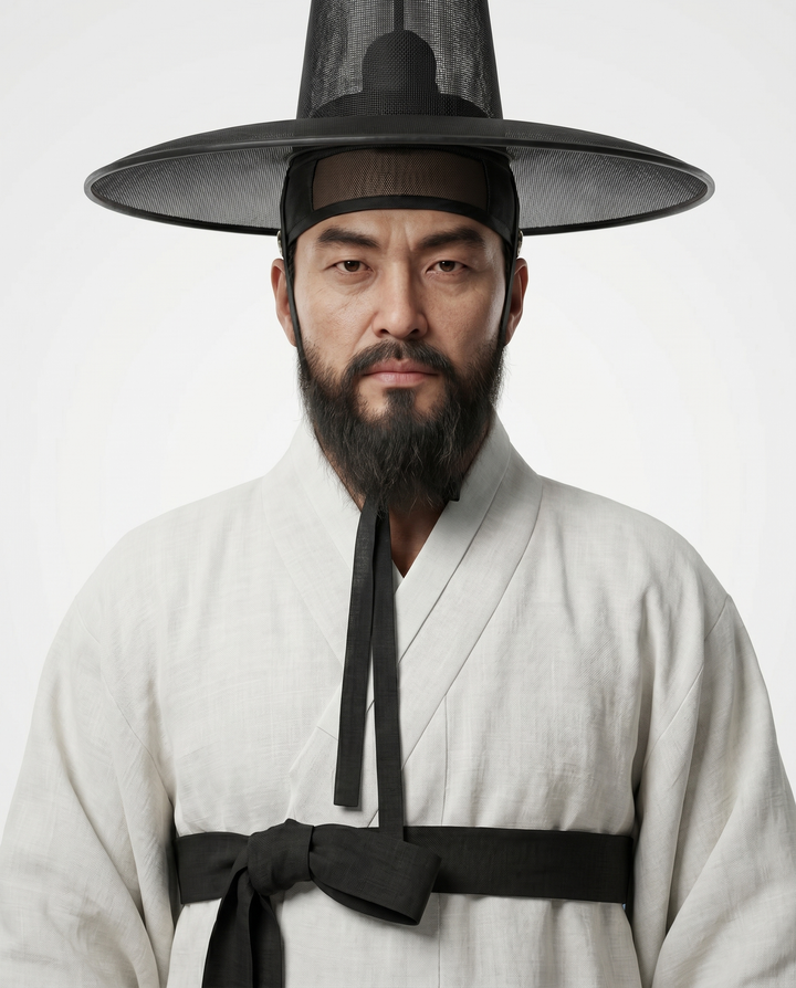 최제우 초상