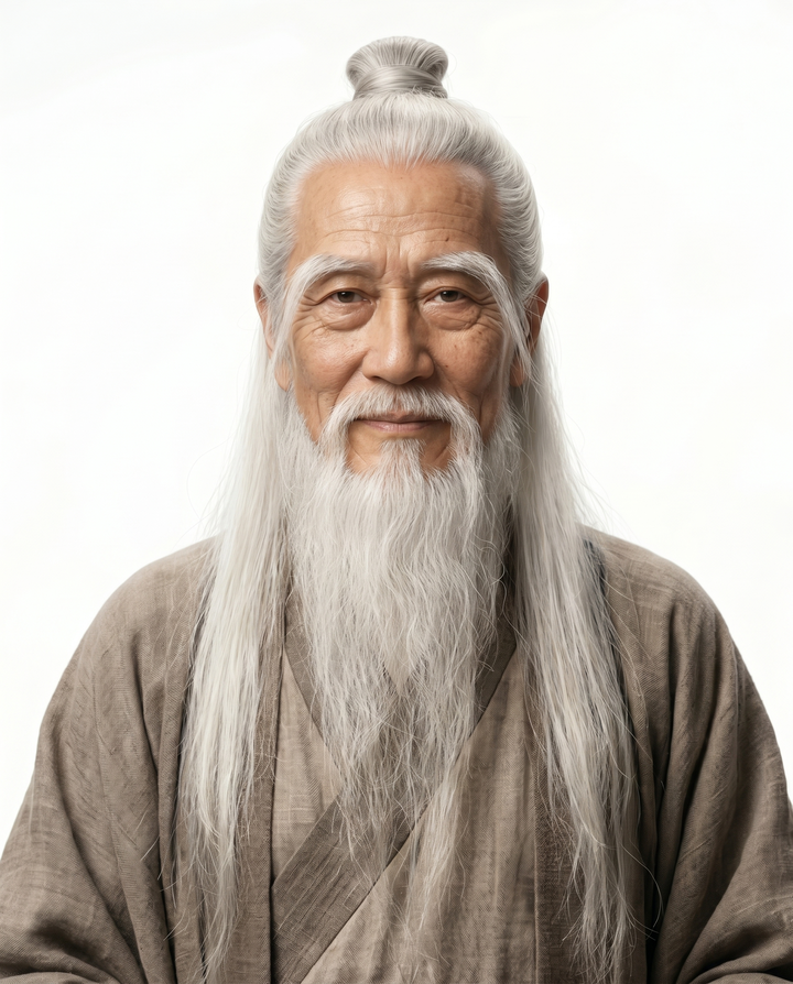 노자 초상
