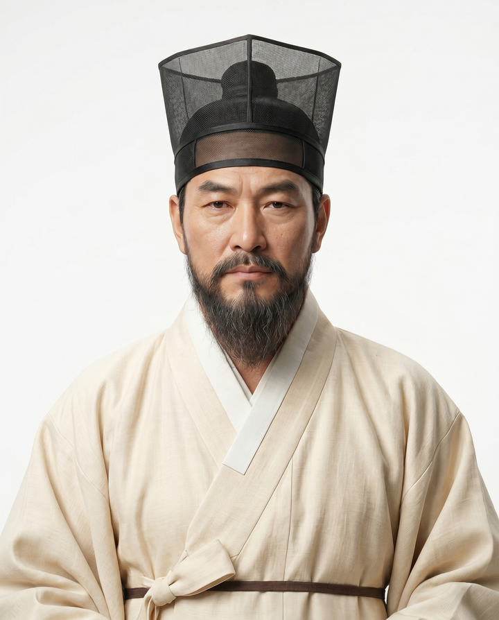 율곡 이이 초상