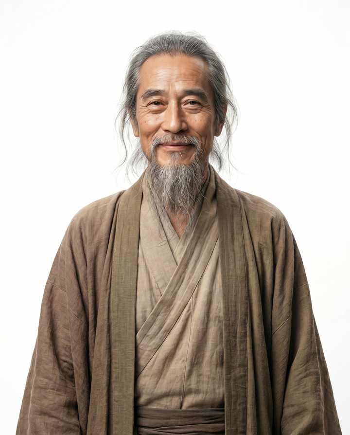 장자 초상